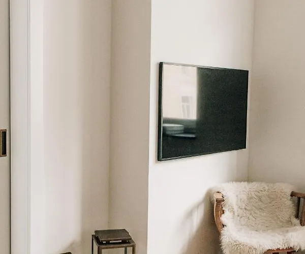 Heart Of Lägenhet *